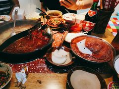 -赵美丽·重庆社区火锅·直营店(火车东站·中豪国际店)