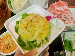 精选东北酸菜-京悦南门涮羊肉·羊蝎子火锅(田林路店)