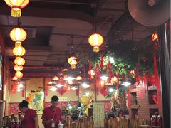 大堂-金掌勺锅包肉(太原万达店)