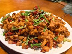 -天津乾毓德饭庄·清真传统炒菜·海鲜烧烤(咸阳路店)