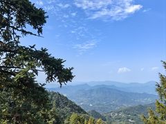 -九华山风景区