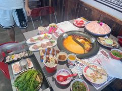 -生活如沸·顺德水牛奶火锅(大学路店)