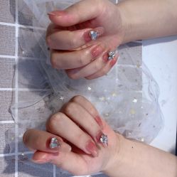 -UGIRL有个美甲