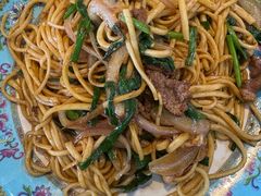 干煸炒面-塞外味道餐厅