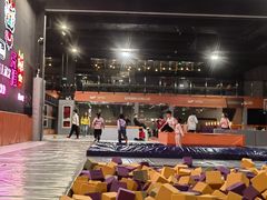 -VFSC极限蹦床主题公园(乐园道彩悦城阳光店)