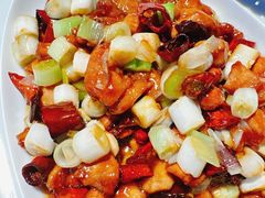 宫保鸡丁-永乐饭店