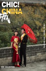 点击看大图 -唯一视觉婚纱摄影(李家村店)