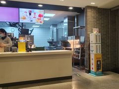 -麦当劳(火车北站餐厅)