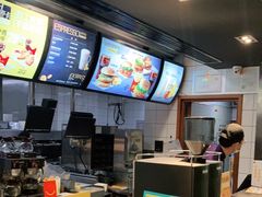 -麦当劳(文武路店)