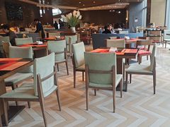 -筠咖啡西餐厅(上海国展宝龙丽筠酒店)