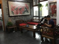 -秦汉胡同书法国画古筝围棋书院(漕宝日月光分馆)