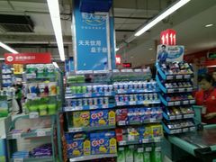 -家乐福(八宝街店)