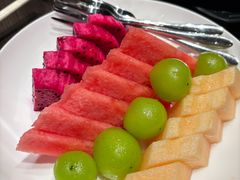 -彩丰楼中餐厅(佘山世茂洲际酒店)
