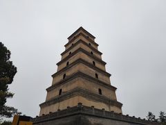 -大慈恩寺(大雁塔)