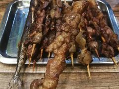 -毛胡子牛羊餐馆(武宁路店)