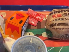 -汉堡王(北京通州领展店)