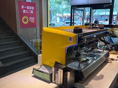 -麦当劳(宝山大厦店)