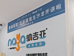 -纳吉亚猫专科动物诊疗中心(蒋宅口分院)