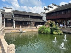 -嘉兴月河历史街区