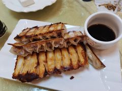 皮皮虾锅贴-奥华餐厅·老张记(台基厂店)