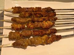羊肉串-巴依老爷新疆美食(望京小街店)