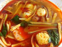 麻辣米线-秦阿三·阿三大米面皮店(西市场店)