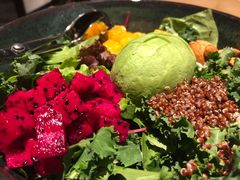 芥子酱羽翼甘蓝沙拉-小大董·烤鸭(凤凰汇店)