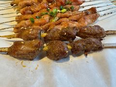 -楚太子  中餐&烧烤(武大店)