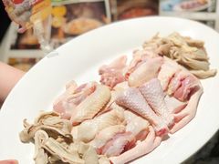 -顺德公广东猪肚鸡·煲仔饭(白石洲店)