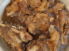 -聚首堂·特色小吃·肘子(什刹海德胜门店)