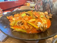 -WOW LUCKY创意韩料(龙阳广场店)
