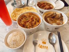 -三美肉骨茶(柏威年广场店)