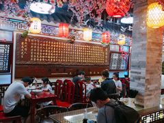 大堂-金杨拉面王小吃面馆·牛三宝面·红烧牛肉粉