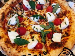 水牛玛格丽特披萨-O'mills Sourdough Bakery&Bistro(永嘉路店)