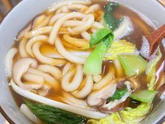 蔬菜乌冬面-村上一屋(望京店)