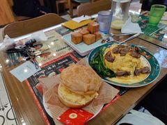 -添利·香港茶餐厅·下午茶(雪象店)