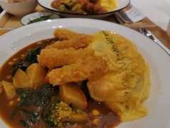 -池奈·咖喱蛋包饭(熙地港店)