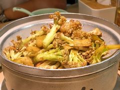 -吕氏疙瘩汤·海鲜新鲁菜(凯德mall新都心店)