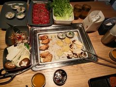 -新石器烤肉(之心城店)