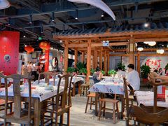 大堂-壹盏灯(惠农店)