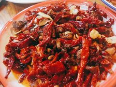 -柴窝堡22号辣子鸡·传承新疆菜