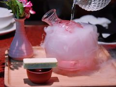 -绿茶餐厅(华联万柳店)