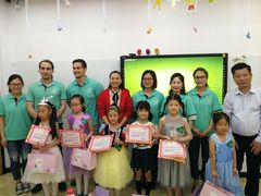 -金砾教育培训(宝山校区)