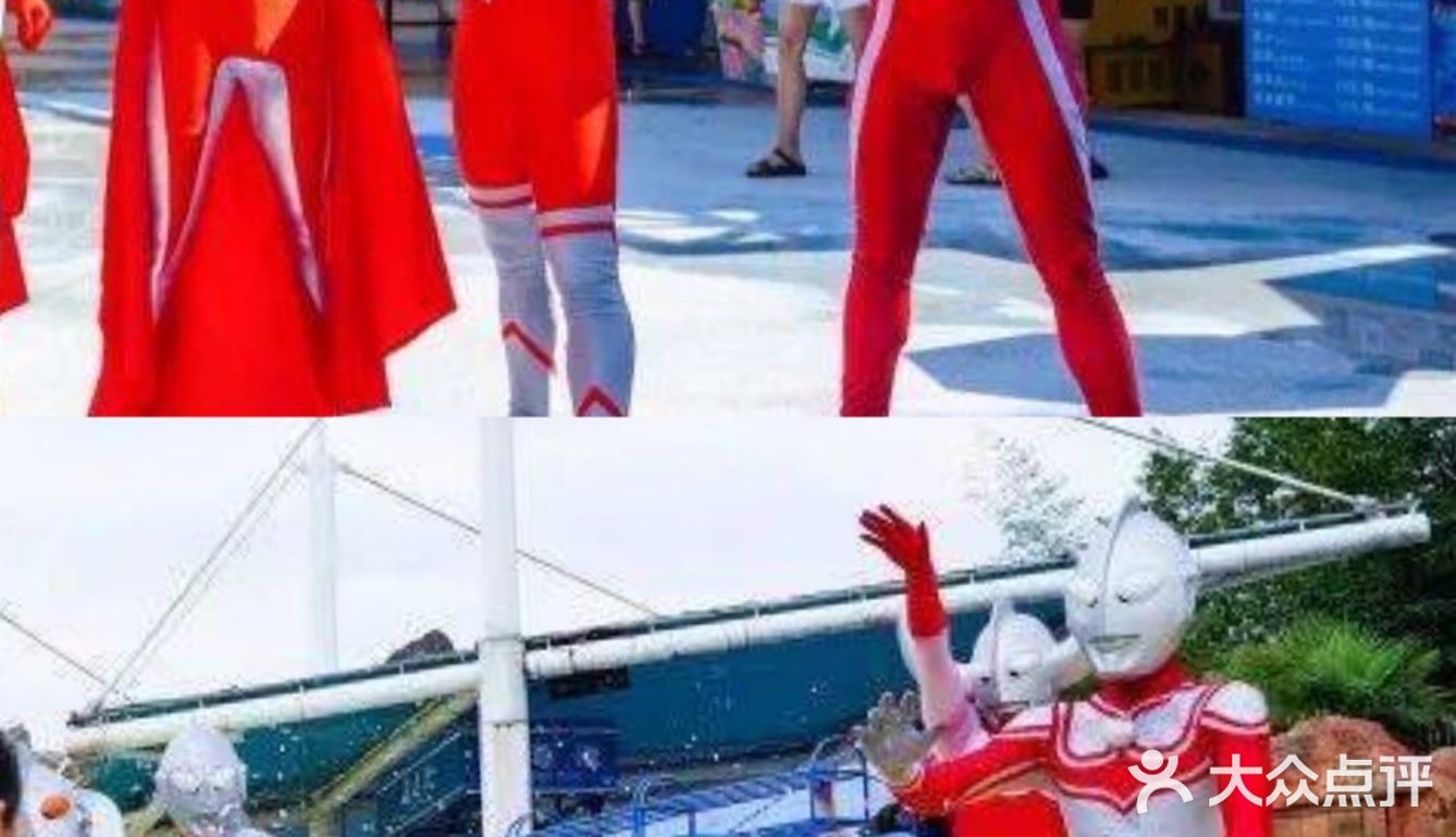 奥特曼，重磅助阵