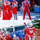 奥特曼，重磅助阵