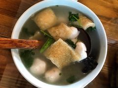 上汤肉皮-双塔老饭店