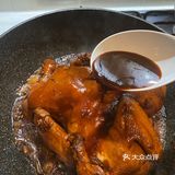 超市冰冻鸡也可以做豉油鸡｜酱汁拌饭好好吃