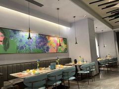 -雀蓝川菜(滨湖万象汇店)