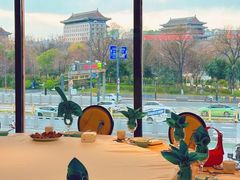 -陕西会客厅·宴会厅·唐世佳宴