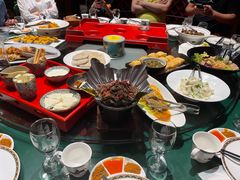 毡房烤全羊-九十九顶毡房(阜石路店)